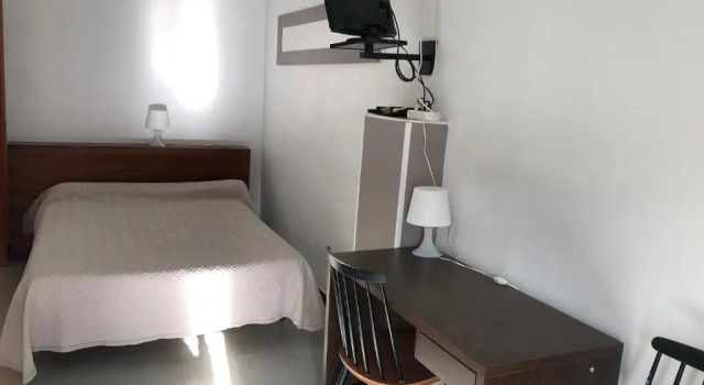Двухместный номер Standard Hotel des Etuves