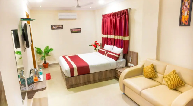 Номер Executive Octave Hotel & Spa JP Nagar