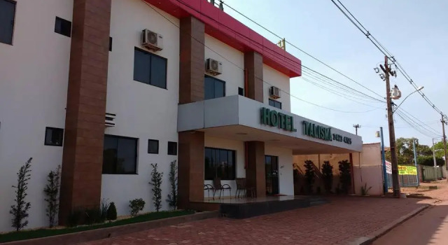 Hotel Talismã, Забронировать Отель Рондонополис 