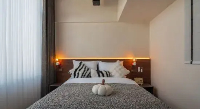 Люкс Yunshan · An Artistic and Beautiful Accommodation with Baking, Cake, Coffee, and Dessert