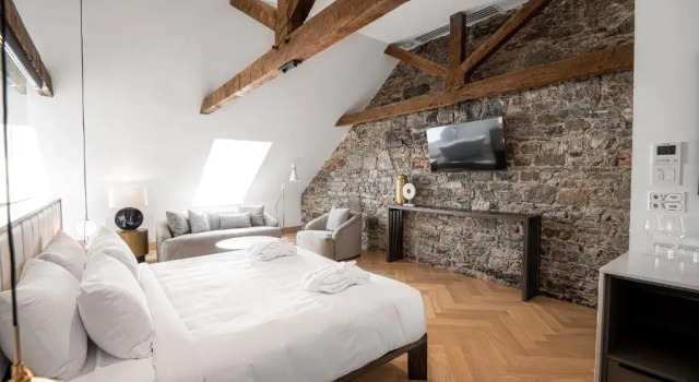 Люкс Deluxe Hôtel Boutique Ophelia - Par Aneyro
