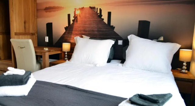 Номер Deluxe Guest House Aan de Hollandse IJssel