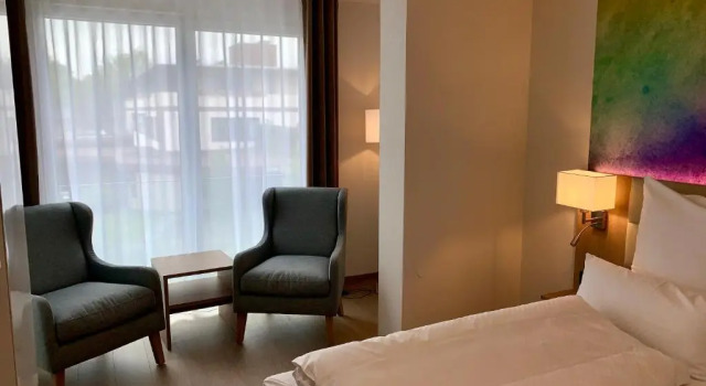 Thermalhotel Kemper, Забронировать Отель Эрвитте Зауэрланд, рядом с Термальный спа-комплекс Хелльвег-Золе