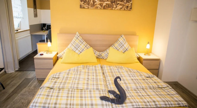Апартаменты Treppendorfer Apartments