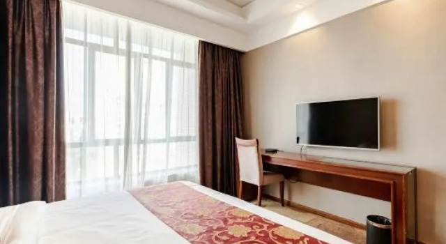 Люкс Executive Zhongshan Zhong'ao Century Hotel