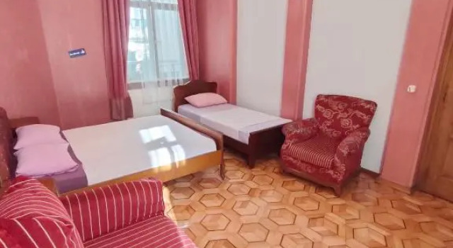 Трёхместный номер Comfort Batumi Sun Hostel