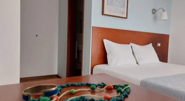 Номер Economy Hotel Santiago Vagos