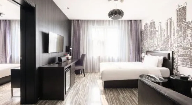 Люкс Orange Hotel Hangzhou Wenyi West Road