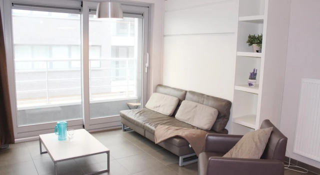 Res. Chateau les Dunes ref 37, Prenota Hotel Hotel a Fiandre Occidentali con parcheggio, Parcheggio