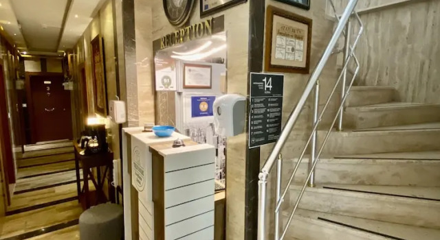 12 Rooms Boutique Hotel, Varaa Boutique-hotelli Hotellit Marmara-alue pysäköinnillä, Pysäköinti