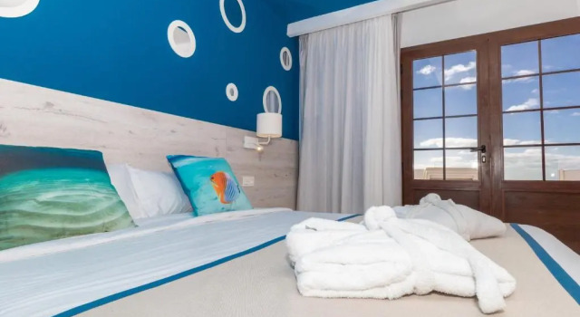 Апартаменты с 2 комнатами R2 Bahia Kontiki