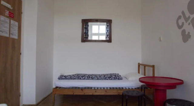 Standard Zimmer Clown and Bard Hostel