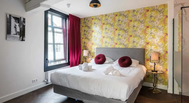 Boutique hotel Sir Franklin, Varaa Boutique-hotelli Hotellit Zeeland aamiaisella, Aamiainen