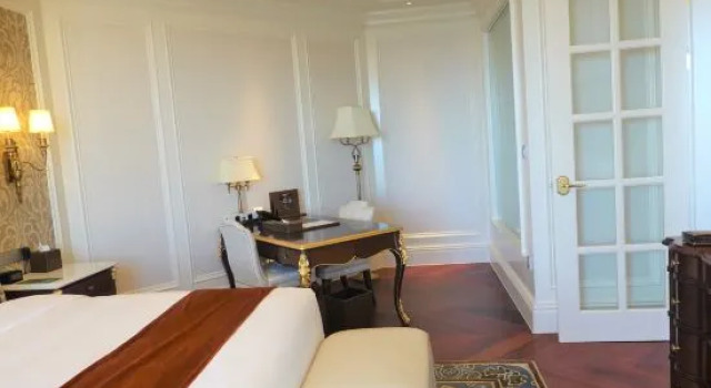 Deluxe Suite Movenpick Hotel & State Guest House Chifeng
