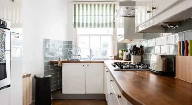 The Georgian Greenhouse - Delightful 4 BDR Georgian Townhouse - Sleeps 9