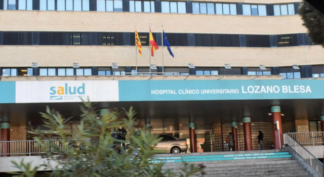 Piso junto universidad y Hospital Clínico, Забронировать Отель Centro Сарагоса, рядом с Sala Municipal de Arte Joven