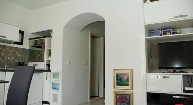 Apartments Alenka Makarska, Varaa Huoneisto Hotellit Split-Dalmatia pysäköinnillä, Pysäköinti
