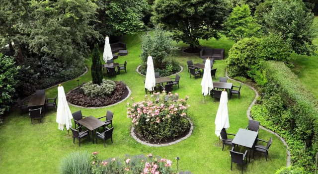 Одноместный номер Standard Meinsbur Boutique Hotel
