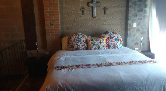 Люкс Deluxe Hotel Boutique Rincon Sagrado