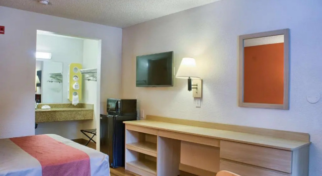 Двухместный номер Standard Motel 6-Seattle, WA - South