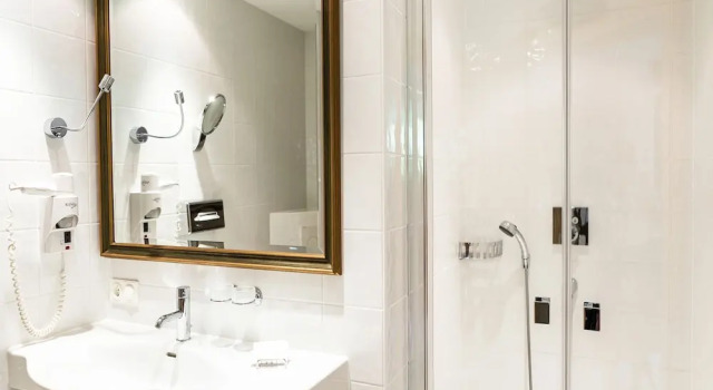 Двухместный номер Comfort с балконом Salzburg Hotel Holznerwirt