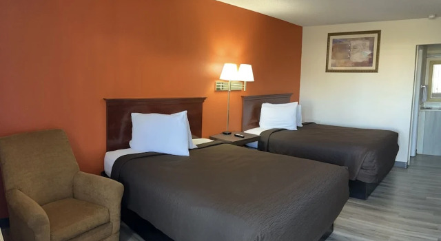 Номер Standard Economy Inn
