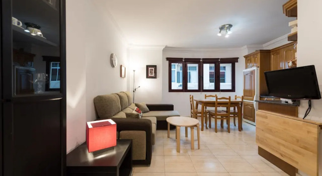 Apartamento Tranquilo Detrás De La Playa -Mp.34, Prenota Appartamento Las Palmas de Gran Canaria Gran Canaria