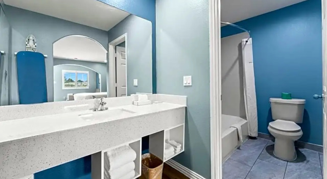 Номер Economy Executive Inn & Suites Magnolia