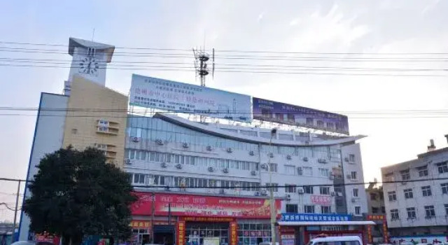 Lingbi Nanyuan Hotel, Book Hotel Lingbi Anhui