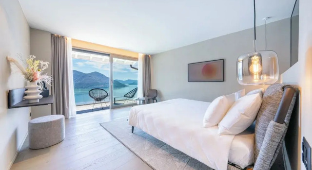 Люкс Deluxe Exclusive Boutique Hotel Elisabetta