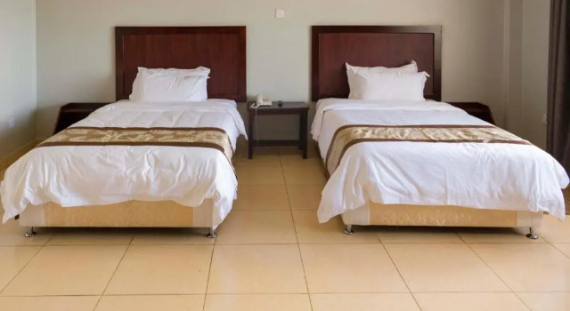 Camera doppia Deluxe Easy View Hotel