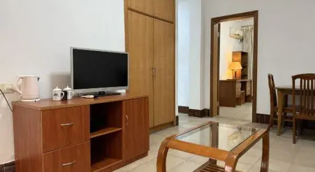 Двухместный люкс Business Zijingyuan Hotel