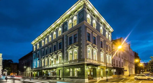 Полулюкс Hotel Indigo Krakow - Old Town by IHG