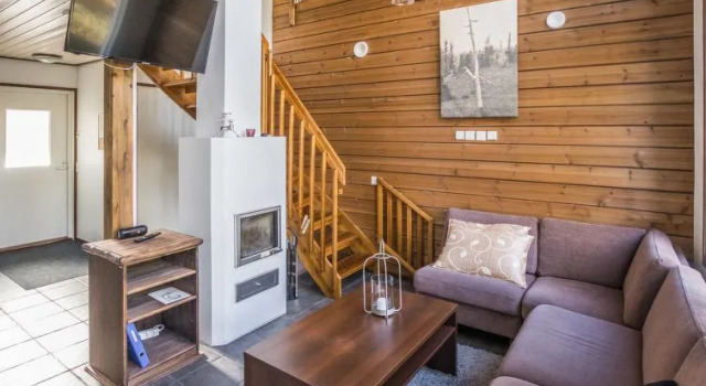 Holiday Home Lauha, Buchen Sie Ferienhaus Hotels in Lappland mit Parkplatz, Parkplätze