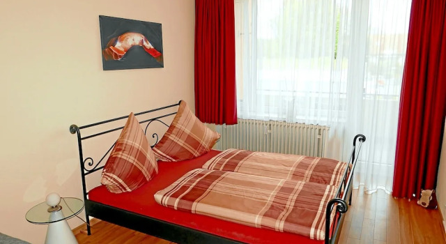 Apartment im Hügelhaus, Reserva ahora Apartamento Meersburg Baden-Wurtemberg