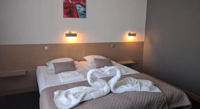 Habitación Estándar Restart