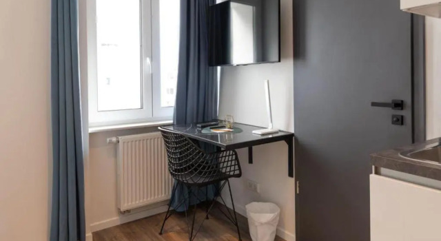 Студия Comfort Urban Design Suites