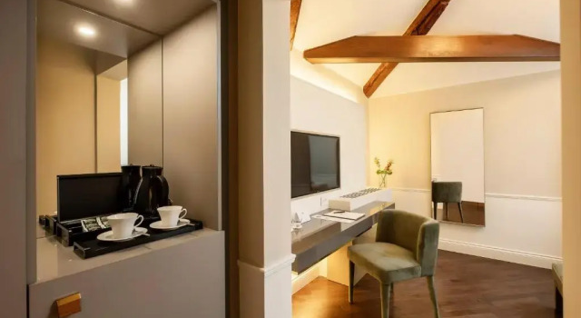 Двухместный номер Standard Hotel Villa Soligo - Small Luxury Hotels of the World