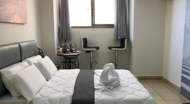 Студия Sea Line Hotel From R&A Group