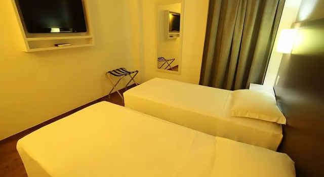Номер Superior Hotel Ipê MS