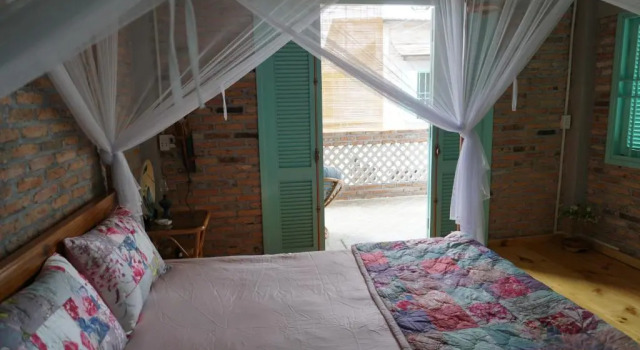 Апартаменты Nam Thi Holiday Home