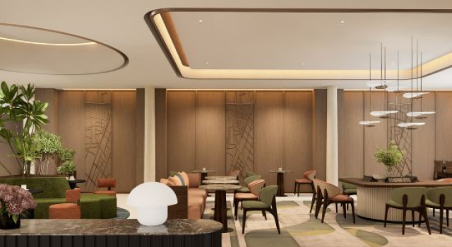 Hilton Garden Inn Tianjin Jinnan