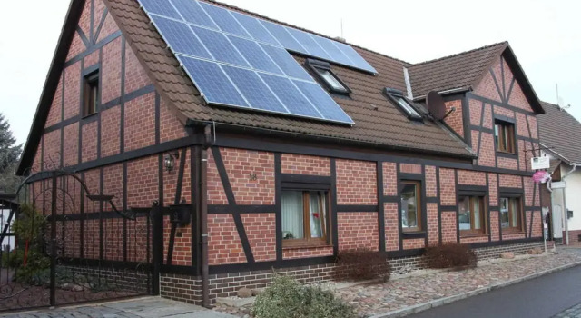 Ferienwohnung Rosentraum, Забронировать Отель Люббенау Шпревальд, рядом с Haus für Mensch und Natur