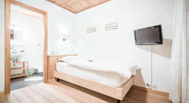 Номер Standard Boutique Hotel Beau-Séjour & Spa Superior