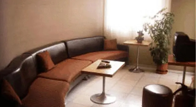 Номер Standard Aegli Hotel