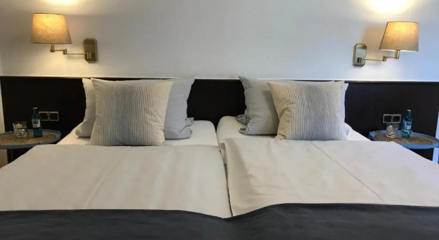 Двухместный номер Standard Haus Rahenkamp
