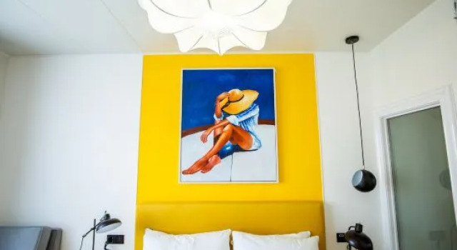 Люкс Discovery Saipan Hotel