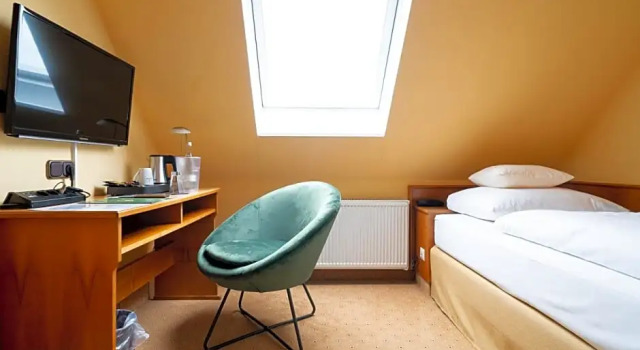Номер Economy Landhotel Kauzenberg
