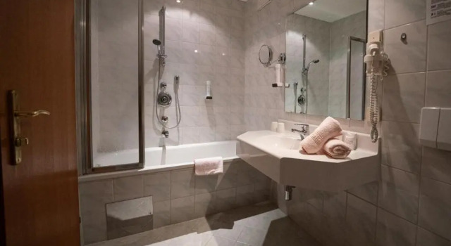 Camera doppia Superior Apparthotel Samson