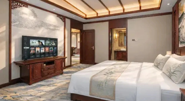 Suite Executive Yichen Hongmu Hotel